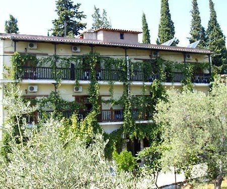 Hotel Figalia Kala Nera Eksteriør billede